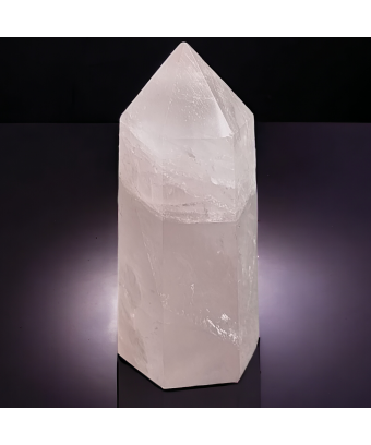 Obélisque Quartz rose