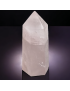 Obélisque Quartz rose