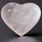 Cœur Quartz rose
