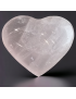 Cœur Quartz rose