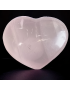 Cœur Quartz rose