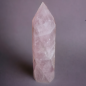 Obélisque Quartz rose