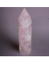 Obélisque Quartz rose