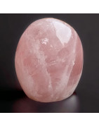 Menhir Quartz rose