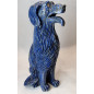 Chien Lapis-lazuli