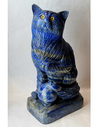 Chat Lapis-lazuli