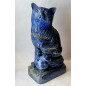 Chat Lapis-lazuli