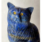 Chat Lapis-lazuli