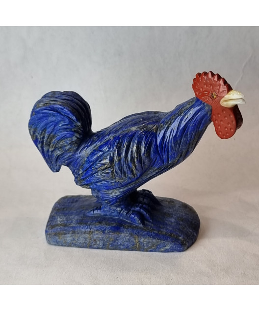 Coq Lapis-lazuli