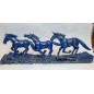 Chevaux Lapis-lazuli