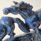 Chevaux Lapis-lazuli