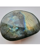 Galet Labradorite