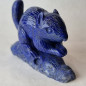 Ecureuil Lapis-lazuli