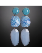 Boucles Bakélite