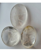 Galet Cristal de roche
