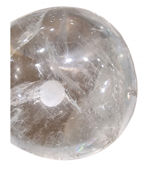 Galet Cristal de roche