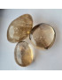 Galet Citrine fumée