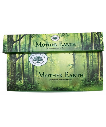 Encens Mother Earth batônnets