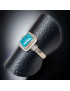 Bague Turquoise argent 925