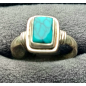 Bague Turquoise argent 925