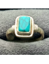 Bague Turquoise argent 925