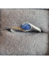 Bague Lapis-lazuli Argent 925 Taille 59