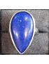 Bague Lapis-lazuli Argent 925 Taille 54
