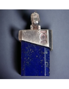 Pendentif Lapis-lazuli Argent 925
