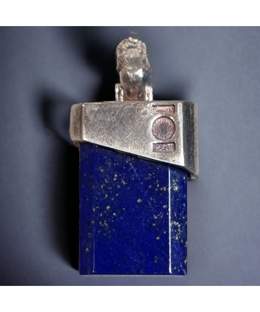 Pendentif Lapis-lazuli Argent 925