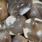 Galet Agate fleur