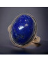 Bague Lapis-lazuli Argent 925 Taille 55+