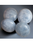 Galet Calcite bleue (s)