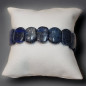 Bracelet Lapis-lazuli lamelles