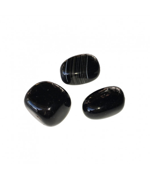 Pierre roulée Onyx (s)