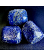 Pierre Roulée Lapis-lazuli