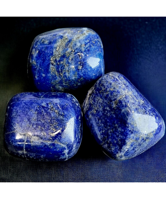 Pierre roulée Lapis-lazuli (s)