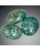 Galet Amazonite