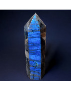 Obélisque Labradorite