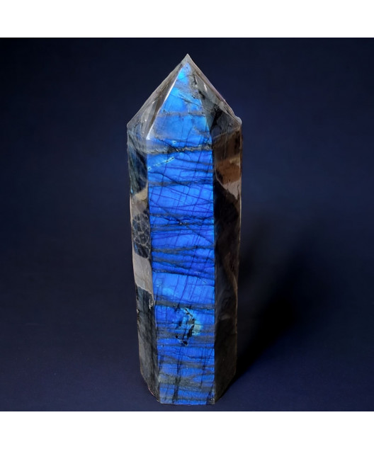 Obélisque Labradorite