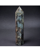 Obélisque Labradorite