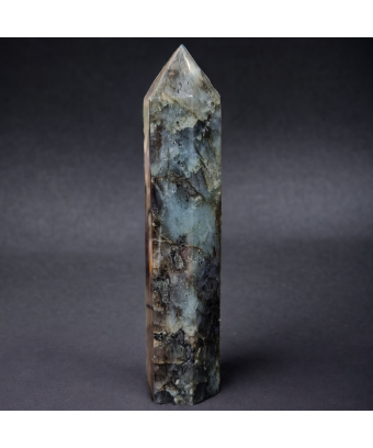 Obélisque Labradorite