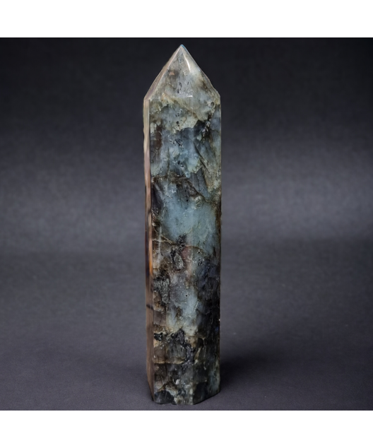 Obélisque Labradorite