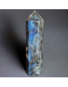 Obélisque Labradorite