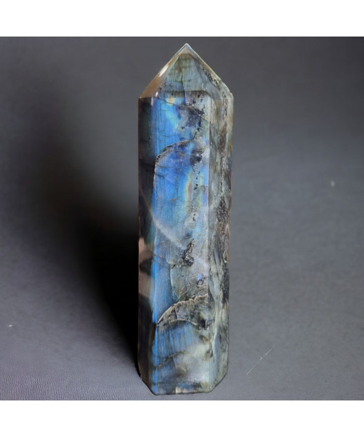 Obélisque Labradorite