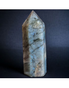 Obélisque Labradorite