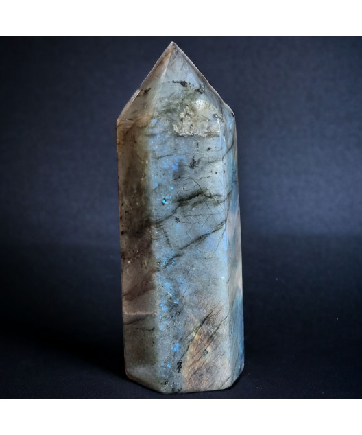 Obélisque Labradorite