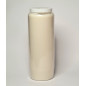 Bougie neuvaine blanche