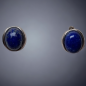 Boucles Lapis-lazuli Argent 925