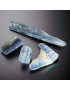 Pierre brute Cyanite bleue