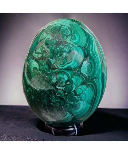 Œuf Malachite